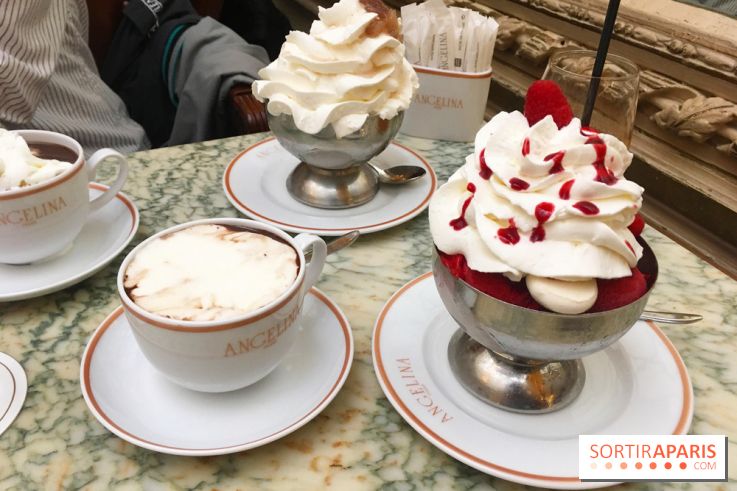 Angelina - Été 2018