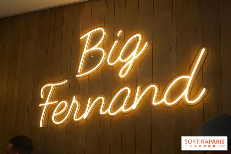 Big Fernand - Nouveautés 2018