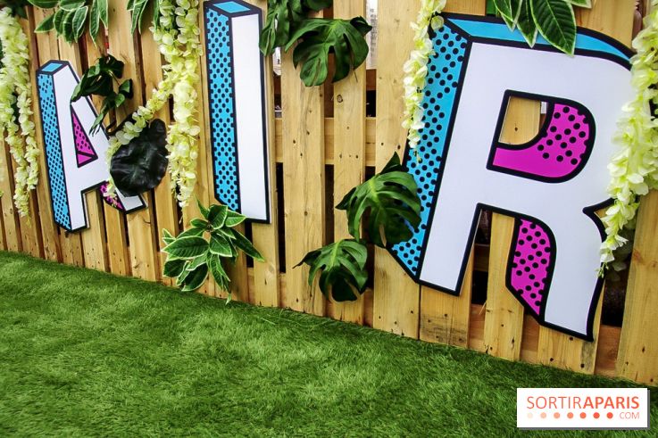 Le Jardin Suspendu à Paris