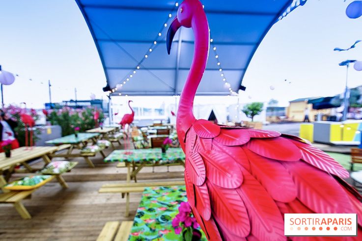 Le Jardin Suspendu à Paris