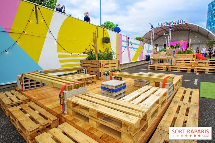 Le Jardin Suspendu à Paris