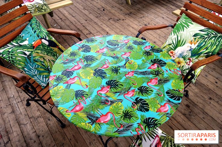 Le Jardin Suspendu à Paris