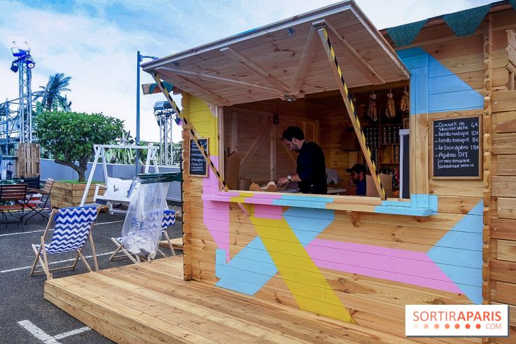 Le Jardin Suspendu à Paris