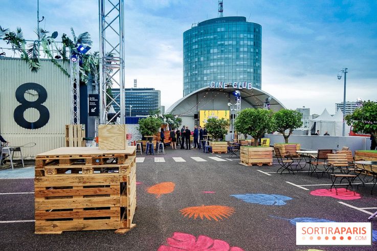 Le Jardin Suspendu à Paris