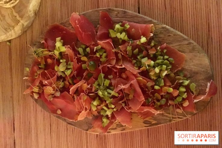 La Cantine du 18 - Bar à tapas