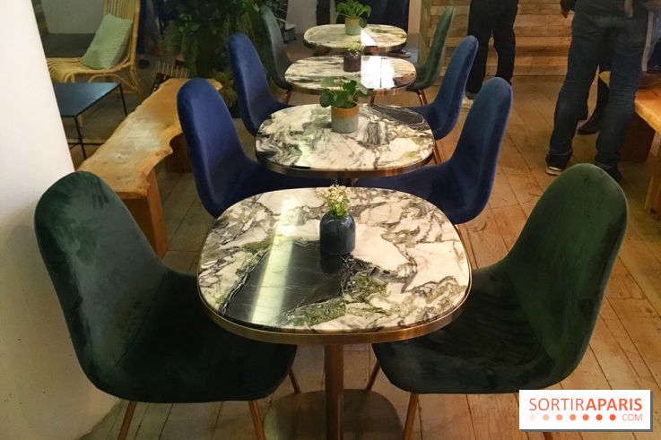 La Cantine du 18 - Bar à tapas