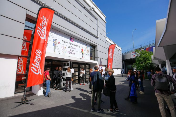 SISAF, le premier salon du Sport au Féminin