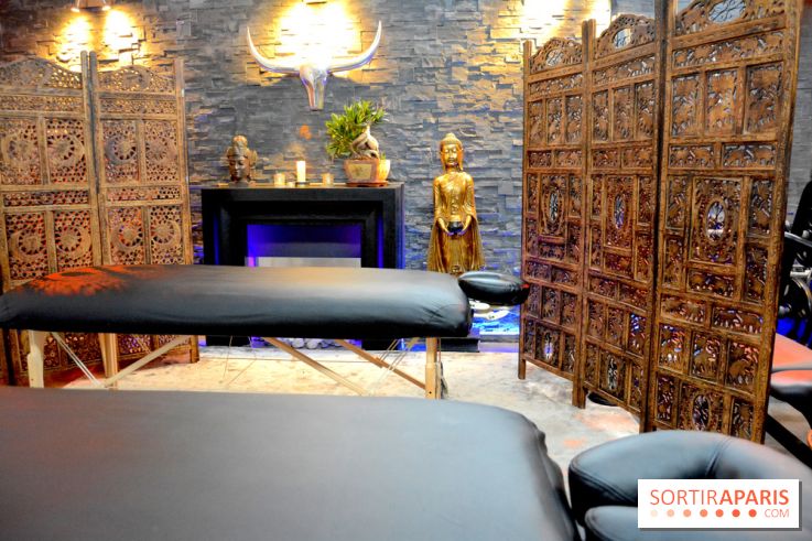 Sensation spa, un écrin de bien-être à Paris
