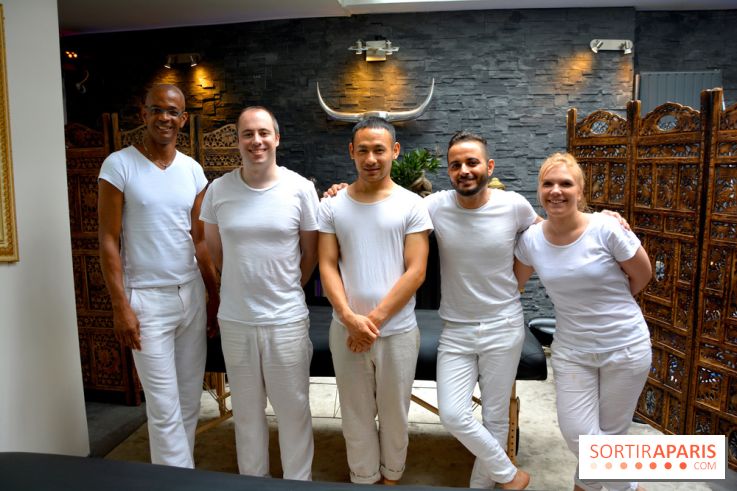 Sensation spa, un écrin de bien-être à Paris