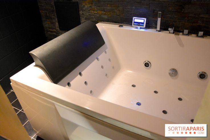 Sensation spa, un écrin de bien-être à Paris