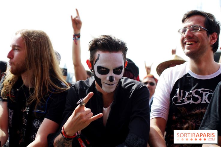 Download Festival 2018 à Paris : les photos
