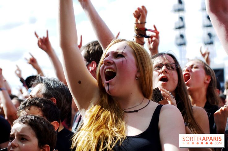 Download Festival 2018 à Paris : les photos