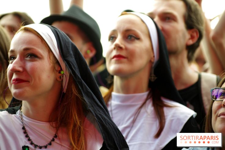 Download Festival 2018 à Paris : les photos