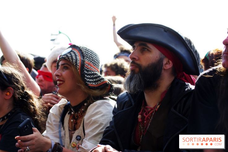 Download Festival 2018 à Paris : les photos