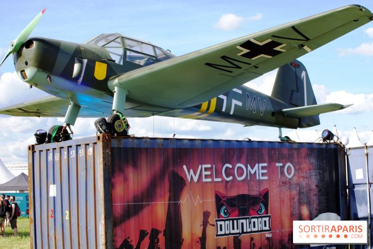 Download Festival 2018 à Paris : les photos