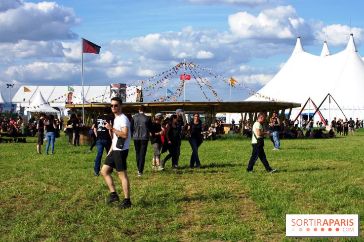 Download Festival 2018 à Paris : les photos