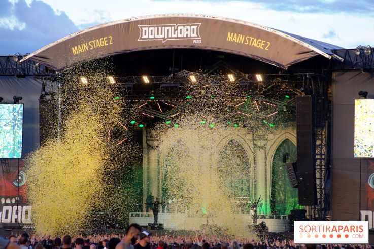 Download Festival 2018 à Paris : les photos