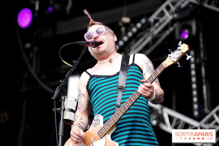 Download Festival 2018 à Paris : les photos