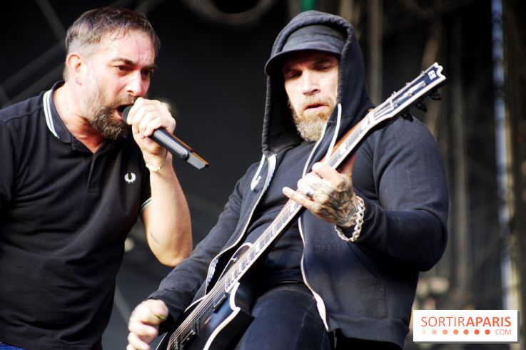 Download Festival 2018 à Paris : les photos