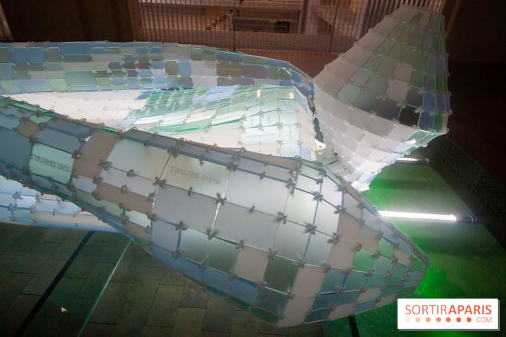 Le Centre ne peut tenir au Lafayette Anticipations