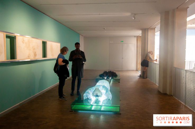 Le Centre ne peut tenir au Lafayette Anticipations