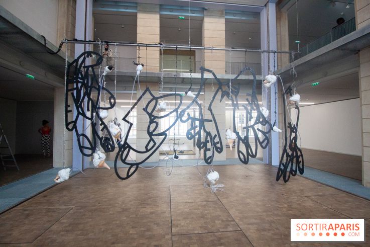 Le Centre ne peut tenir au Lafayette Anticipations