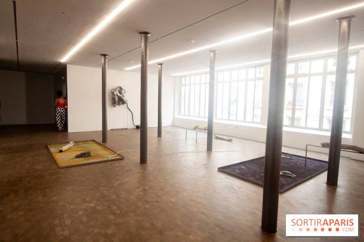 Le Centre ne peut tenir au Lafayette Anticipations