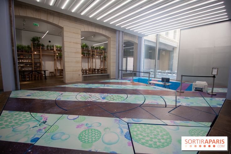 Le Centre ne peut tenir au Lafayette Anticipations