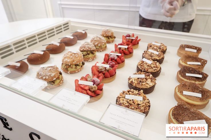 Gâteaux d’émotions, la Pâtisserie de Philippe Conticini à Paris