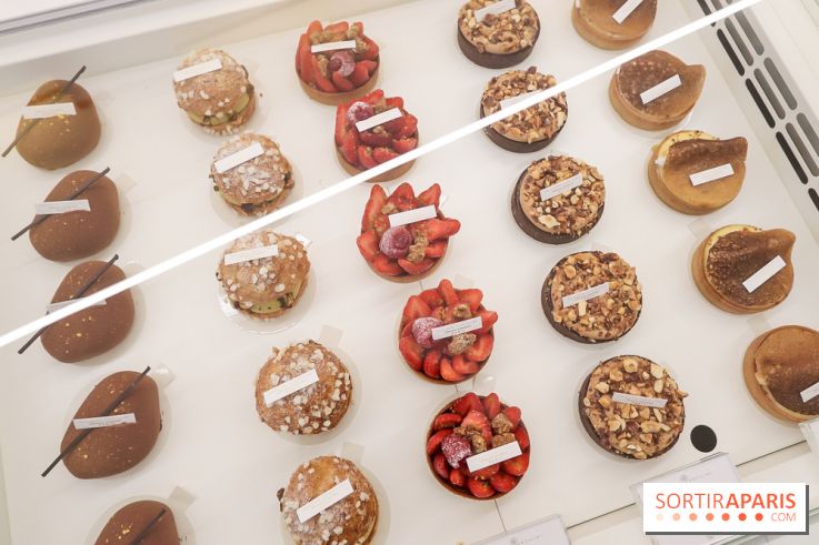 Gâteaux d’émotions, la Pâtisserie de Philippe Conticini à Paris