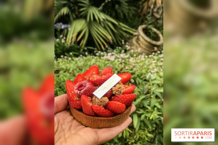 Gâteaux d’émotions, la Pâtisserie de Philippe Conticini à Paris