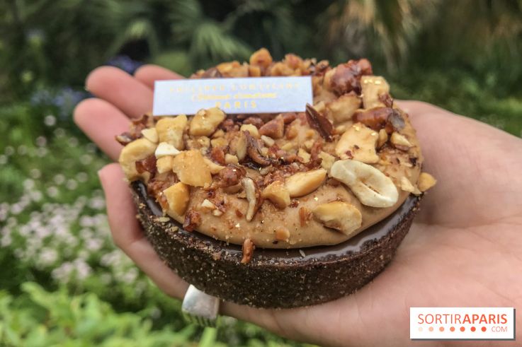 Gâteaux d’émotions, la Pâtisserie de Philippe Conticini à Paris
