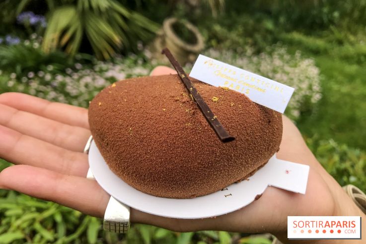 Gâteaux d’émotions, la Pâtisserie de Philippe Conticini à Paris
