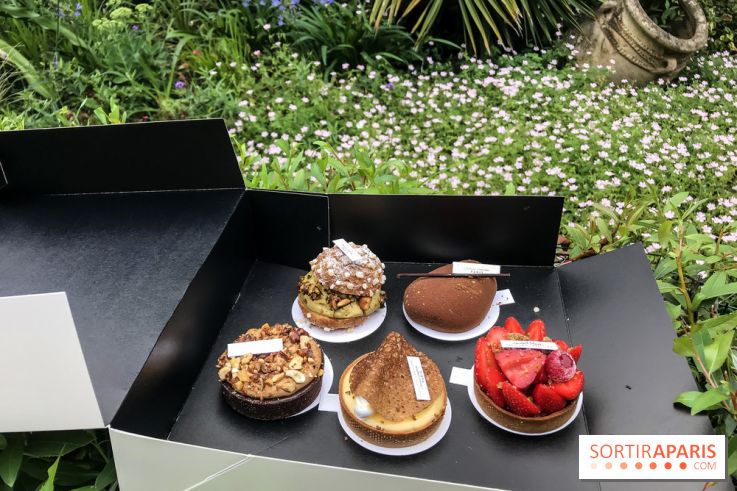Gâteaux d’émotions, la Pâtisserie de Philippe Conticini à Paris