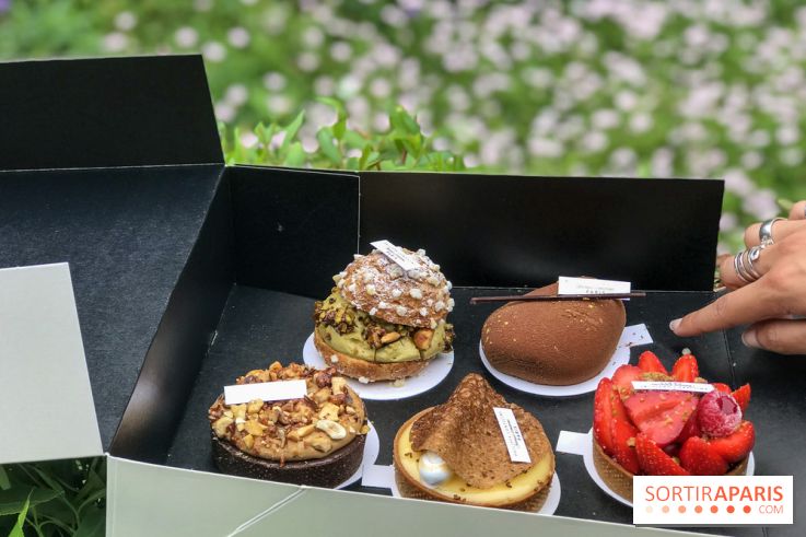Gâteaux d’émotions, la Pâtisserie de Philippe Conticini à Paris