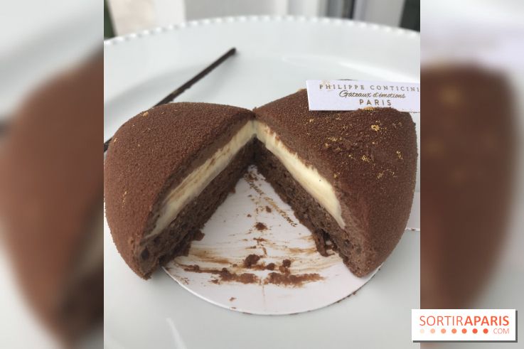 Gâteaux d’émotions, la Pâtisserie de Philippe Conticini à Paris