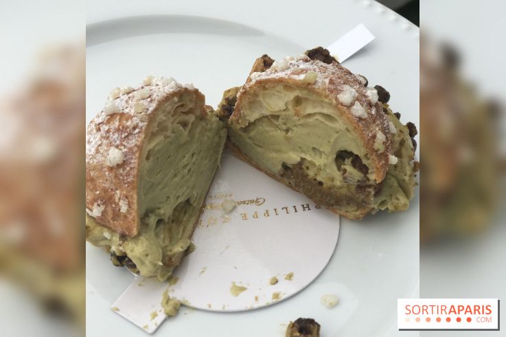 Gâteaux d’émotions, la Pâtisserie de Philippe Conticini à Paris