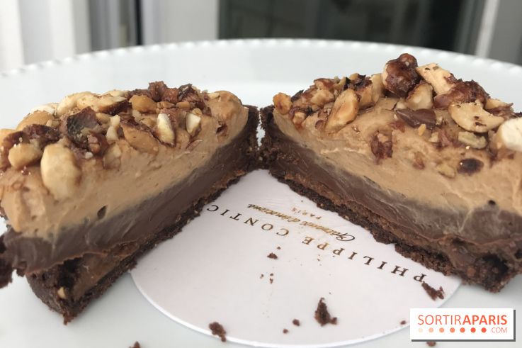 Gâteaux d’émotions, la Pâtisserie de Philippe Conticini à Paris