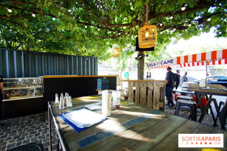 La Démesure Sur Seine à Paris, édition 2018