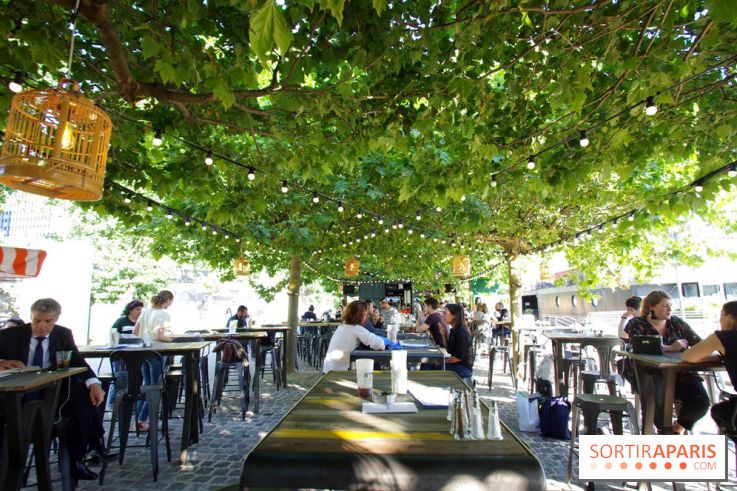 La Démesure Sur Seine à Paris, édition 2018