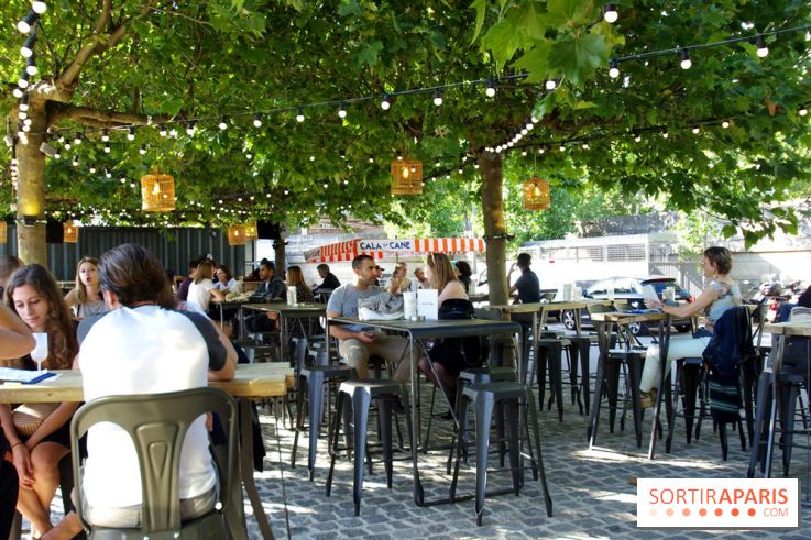 La Démesure Sur Seine à Paris, édition 2018