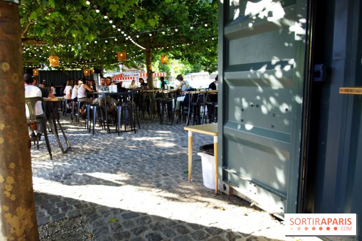 La Démesure Sur Seine à Paris, édition 2018