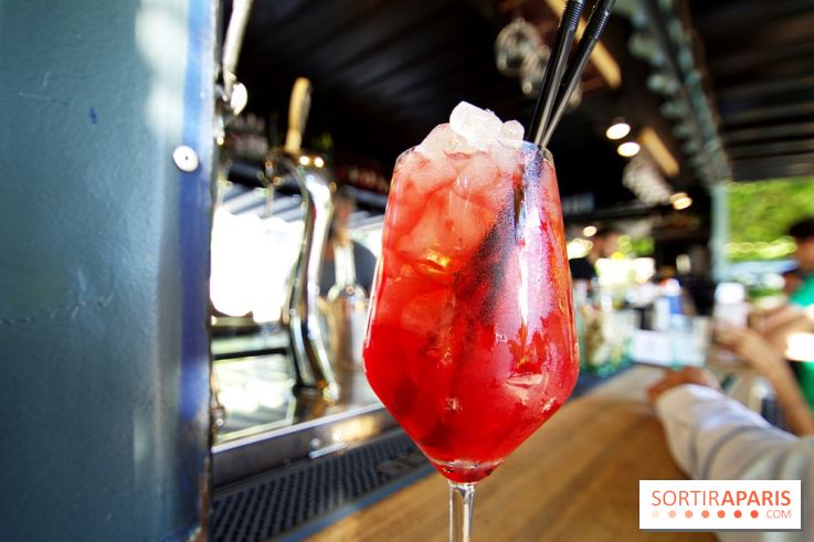 La Démesure Sur Seine à Paris, édition 2018