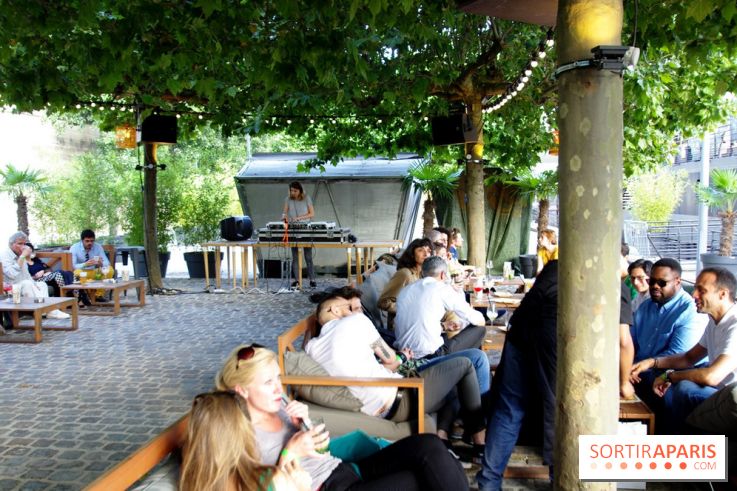 La Démesure Sur Seine à Paris, édition 2018