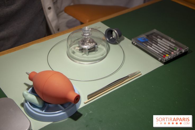 Objectif Horlogerie : les photos