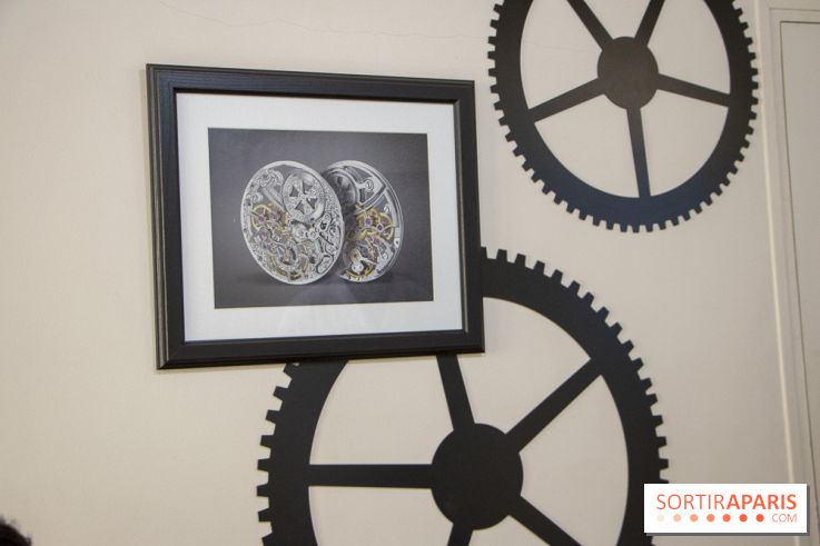 Objectif Horlogerie : les photos