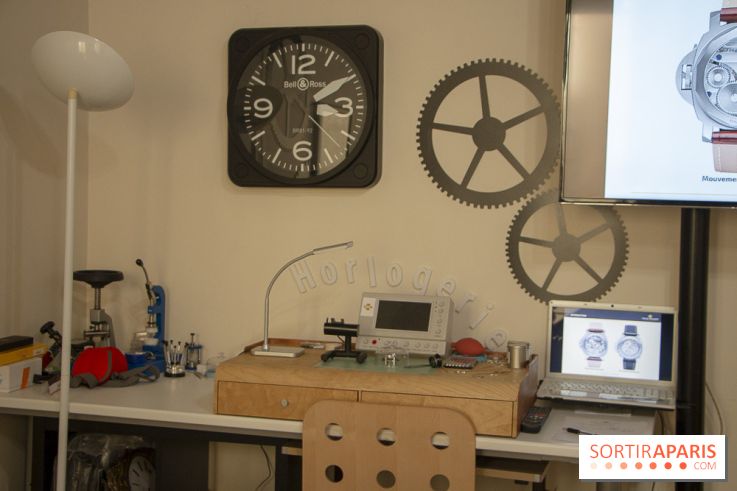 Objectif Horlogerie : les photos