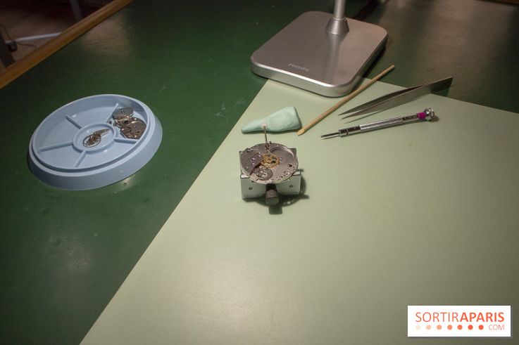 Objectif Horlogerie : les photos