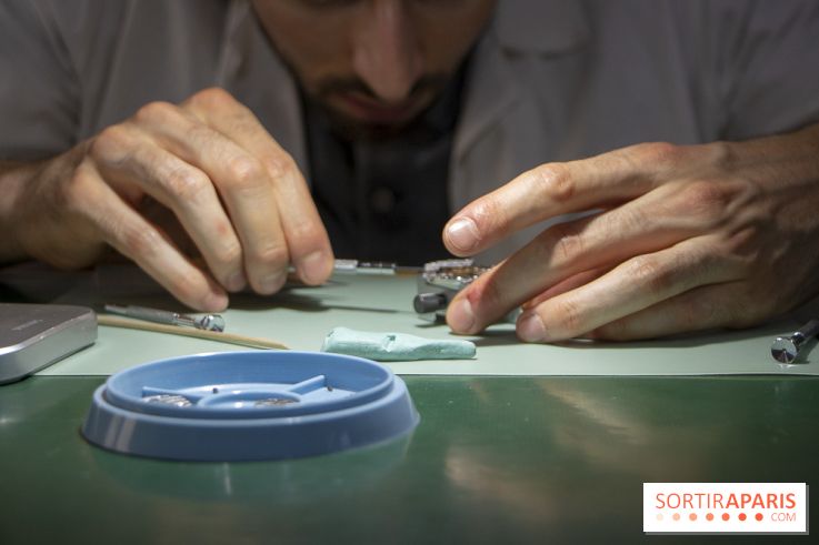 Objectif Horlogerie : les photos