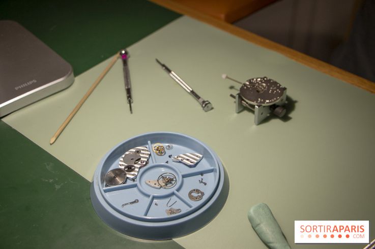 Objectif Horlogerie : les photos